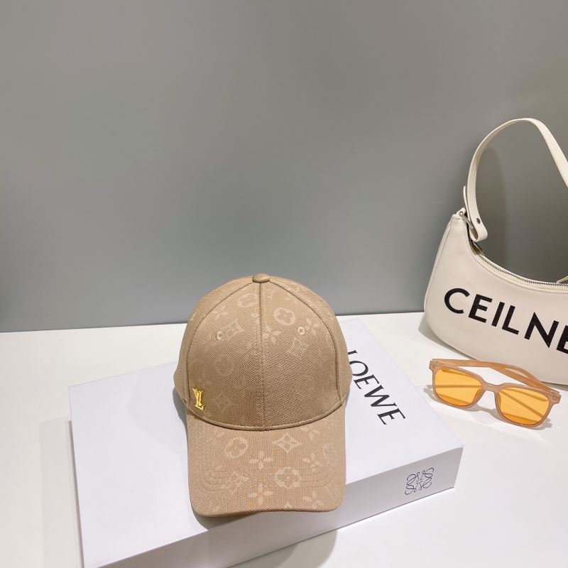 Louis Vuitton Caps